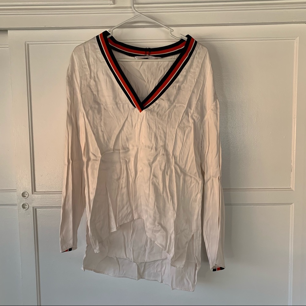 Zara Long Sleeves